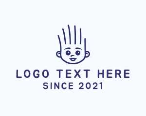 Child Boy Kid logo