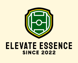 Soccer Field Tournament logo