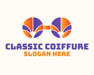 Classic Art Glasses logo design