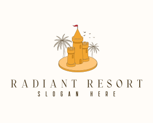 Resort Sand Castle logo