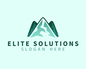 Alpine Mountain Summit logo