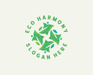 Leaf Environmental Community logo