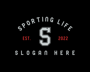 Varsity Sports Jersey logo