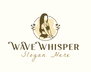 Woman Swimsuit Fashion logo