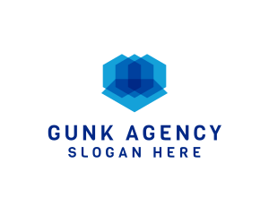 Startup Business Agency logo design