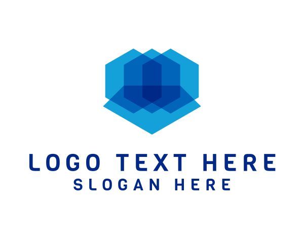 Startup logo example 1