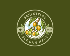 India Neem Tree logo