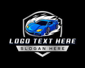 Auto Car Garage logo