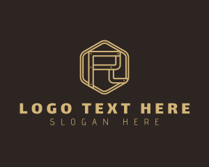 Hexagon Construction Carpentry logo