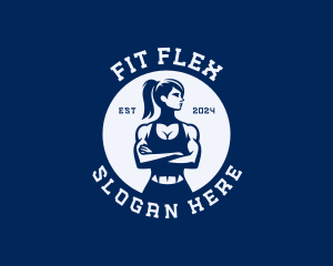 Strong Woman Workout logo