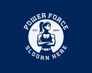Strong Woman Workout logo