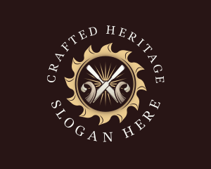 Woodworking Craftsman Workshop logo