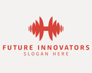 Spliced Startup Innovation  logo design