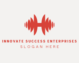 Spliced Startup Innovation  logo design