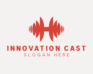 Spliced Startup Innovation  logo design