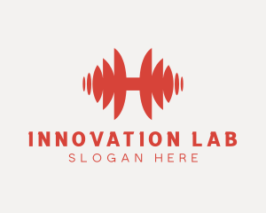 Spliced Startup Innovation  logo design