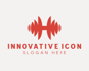 Spliced Startup Innovation  logo design