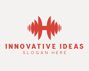 Spliced Startup Innovation  logo design