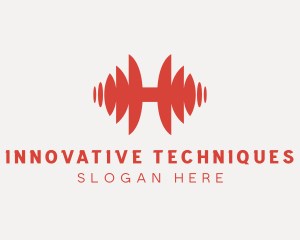 Spliced Startup Innovation  logo design