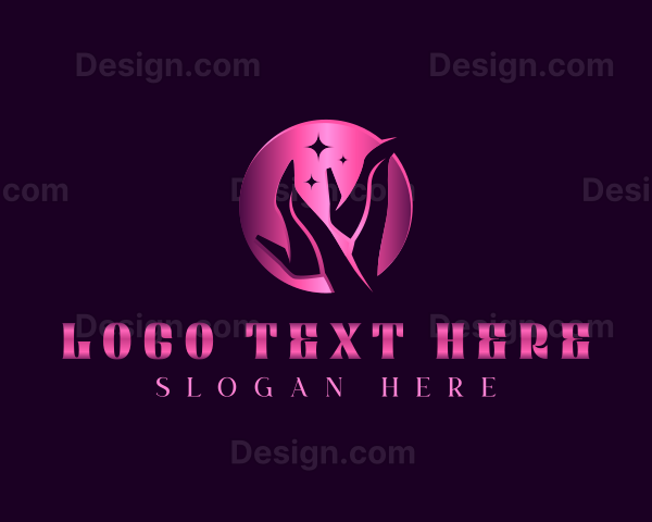 Stripper Stiletto Shoes Logo