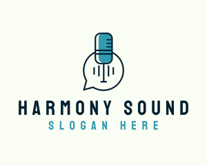 Podcast Recording Studio logo