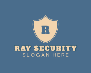 Security Shield Company logo design