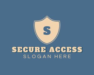 Security Shield Company logo design