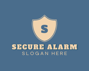 Security Shield Company logo design