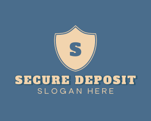 Security Shield Company logo design