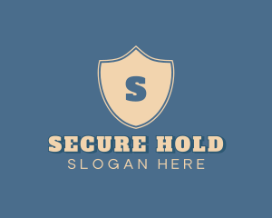 Security Shield Company logo design