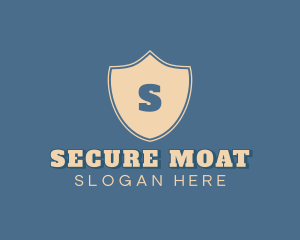 Security Shield Company logo design