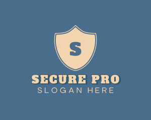 Security Shield Company logo design