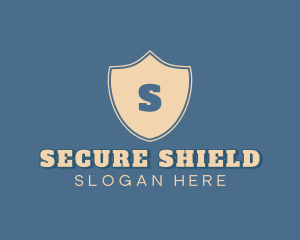 Security Shield Company logo design
