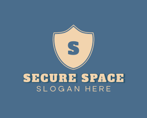 Security Shield Company logo design