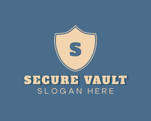 Security Shield Company logo design