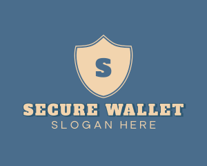 Security Shield Company logo design