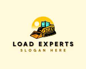 Excavation Mining Construction logo