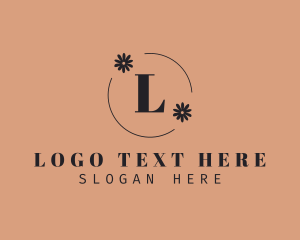 Flower Event Planner Logo