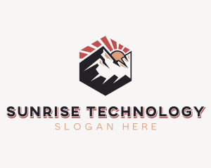 Sunrise Mountain Trekking logo
