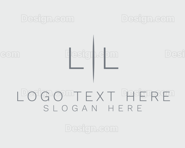 Minimalist Generic Business Logo