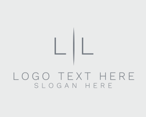 Minimalist Generic Business logo