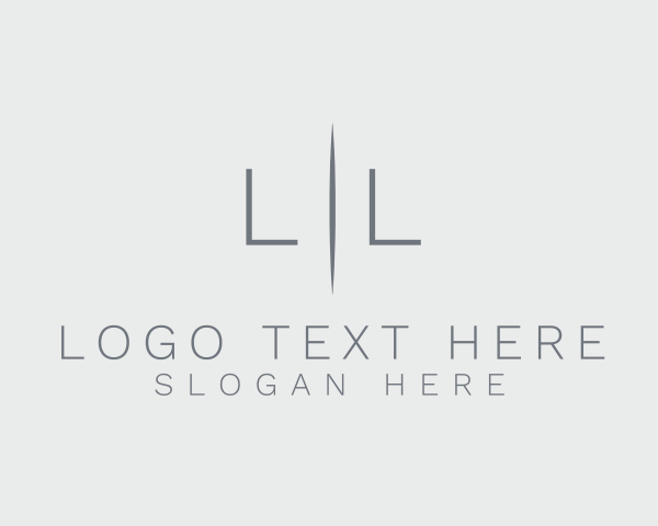 Minimalist Generic Business logo