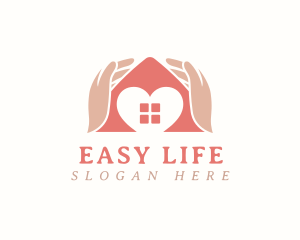 Home Shelter Care logo design