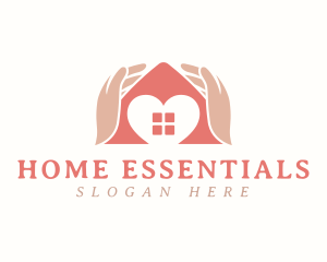 Home Shelter Care logo design