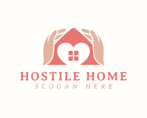 Home Shelter Care logo design