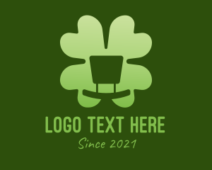 Cloverleaf Top Hat logo