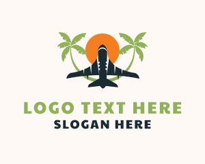 Travel Agency Vacation logo