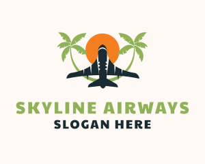 Travel Agency Vacation logo