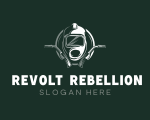 Repair Machinist Welder  logo design