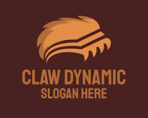 Wild Claw Book logo